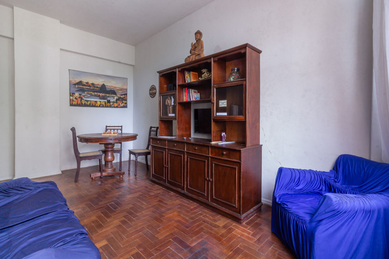 Room 5, 4 Minutes From Ipanema Beach Vp303, Rio de Janeiro