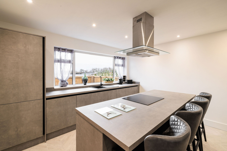 Room 2, Host Stay Hawthorn Bank, Leeds