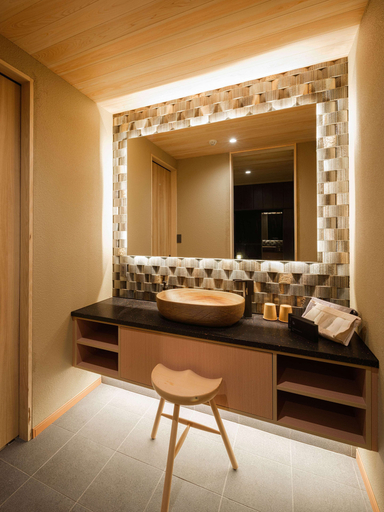 Bathroom 4, Hakonehibarino, Hakone