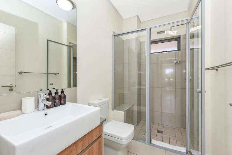 Bathroom, The View Luxury Apartments, City of Johannesburg