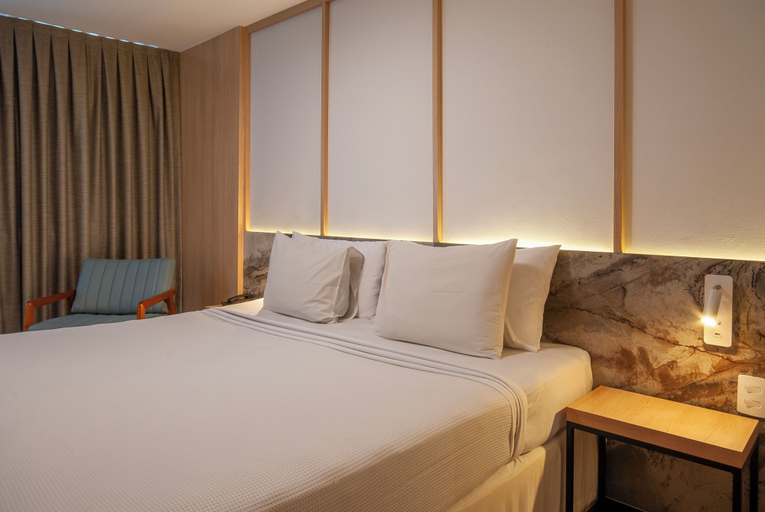 Bedroom 3, Mirasol Copacabana Hotel, Rio de Janeiro