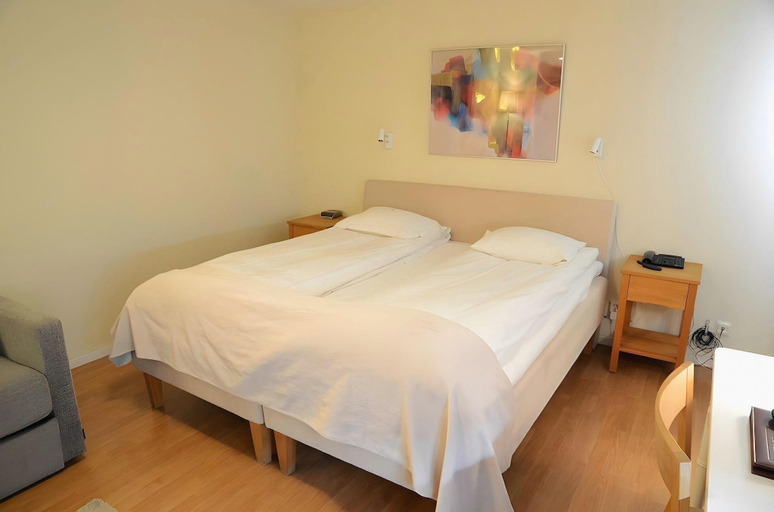 Bedroom 3, Hotel Vanilla, Göteborg