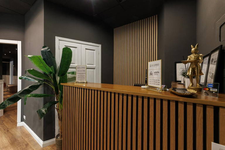 Public Area 2, Il Corso B&B, Rome