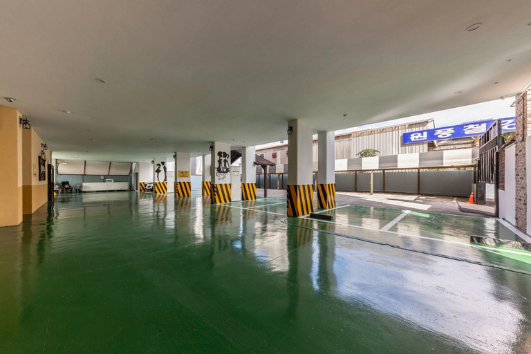 Sport & Beauty 5, Chungju Toronto Hotel, Chungju