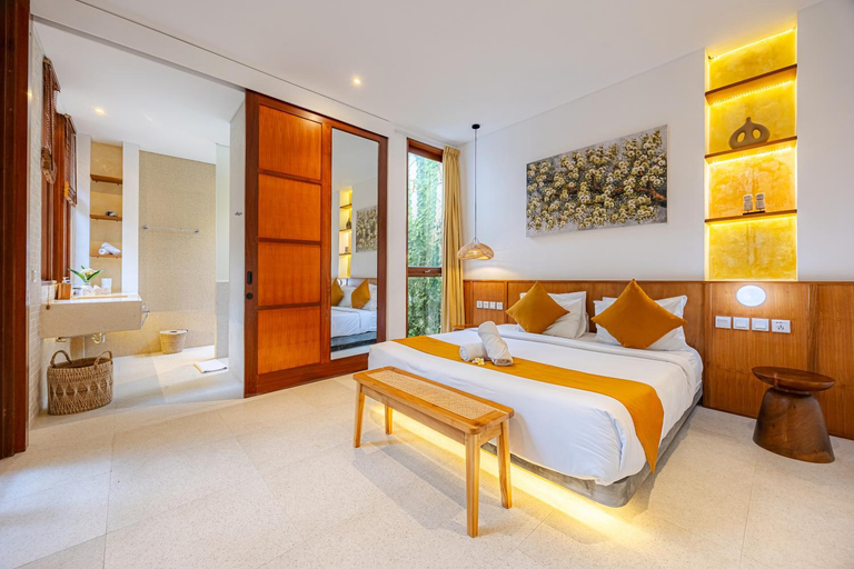 Bedroom 2, Villa Jepun, Badung