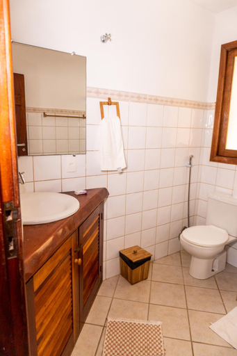 Bathroom 3, Pousada Mare Alta, Maraú
