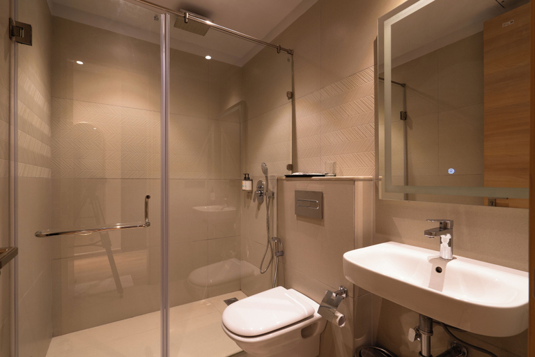 Room 3, Hotel Bluestone Prime Nehru Place by The Cosy hotels, Delhi