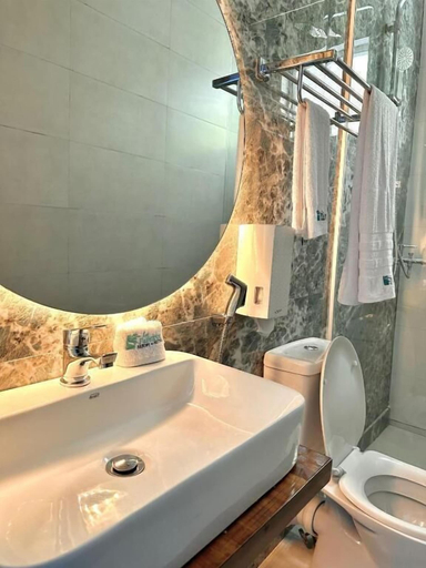 Bathroom 4, La Fattoria Resort Nyali, Nyali