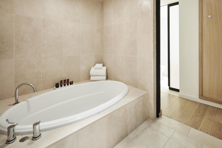Bathroom 4, Conrad New York Downtown, New York