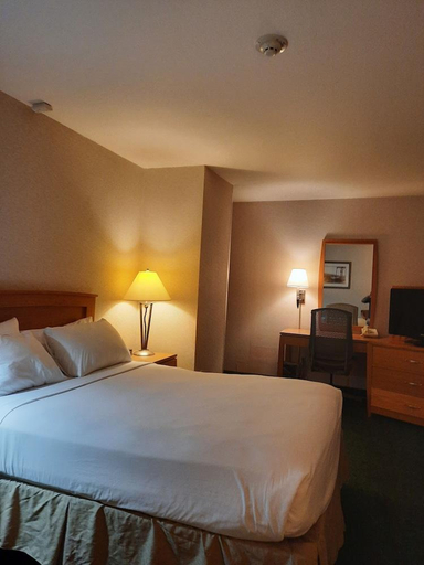 Bedroom 3, RiverTree Inn, Asotin