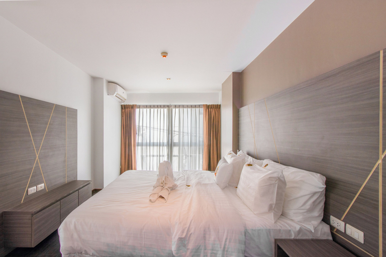 Room 2, DWIJA HOTEL & SUITE, Pattaya