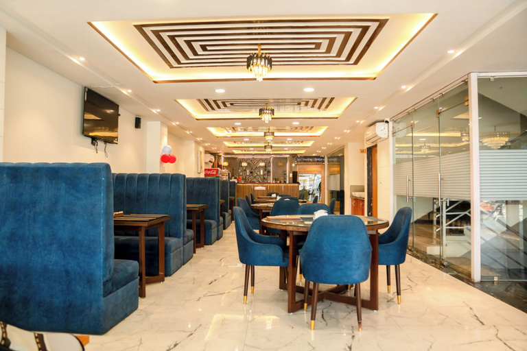 Dining, Merigold Hotel and Spa Pvt Ltd, Lumbini