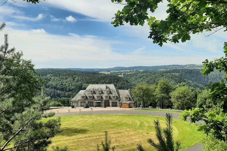 Exterior 4, Le Panoramic Garabit, Cantal