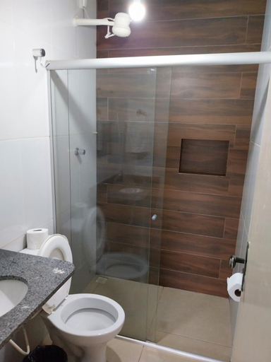 Bathroom, Pousada Cachoeiras do Jalapao, São Félix do Tocantins