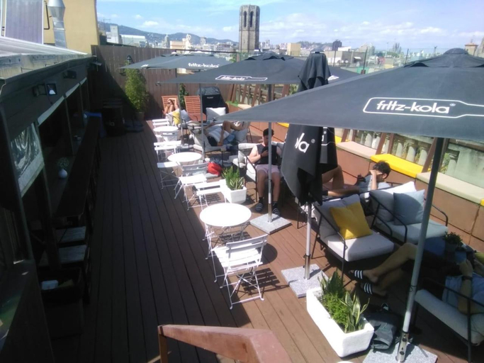 Food & Drinks 4, Kabul Party Hostel Barcelona, Barcelona