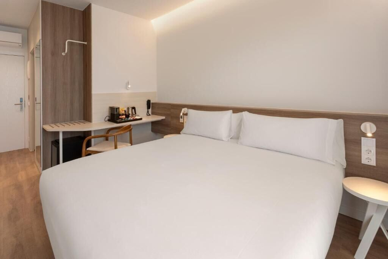 Room 3, B&B HOTEL Madrid San Fermin, Madrid