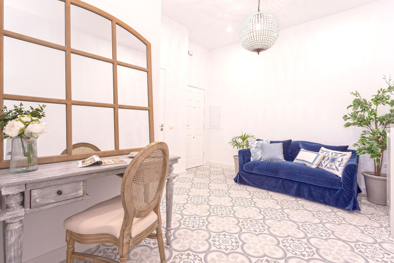 Interior 5, Exclusive 2 bd in the Center of Málaga. Marín García VI, Málaga