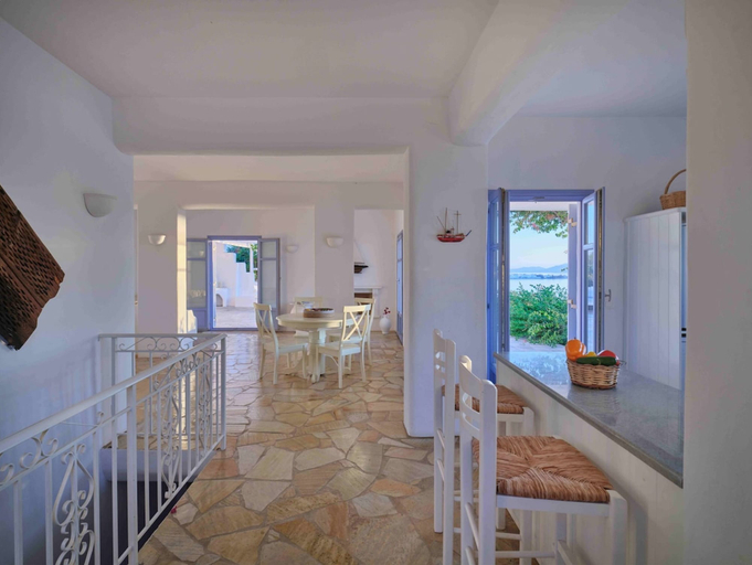 Room 3, Seafront Villa Thea -island Living-, South Aegean