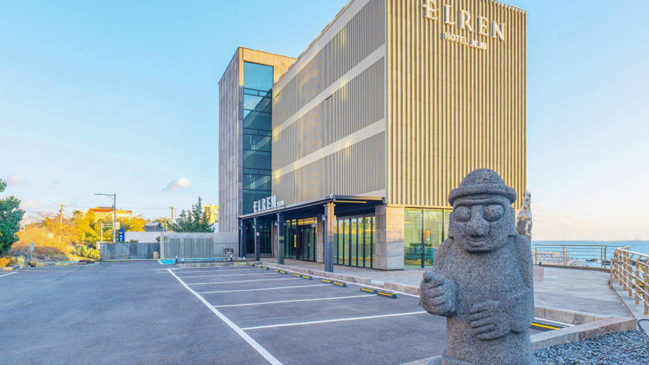 Exterior & Views 5, Elren Hotel Jeju, Seogwipo