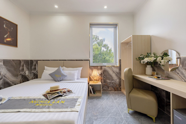 Bedroom 3, Nghia Lan Hotel, Đà Lạt
