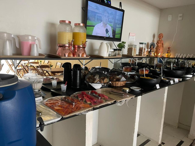 Food & Drinks, Pousada Mare Alta, Maceió (capital)