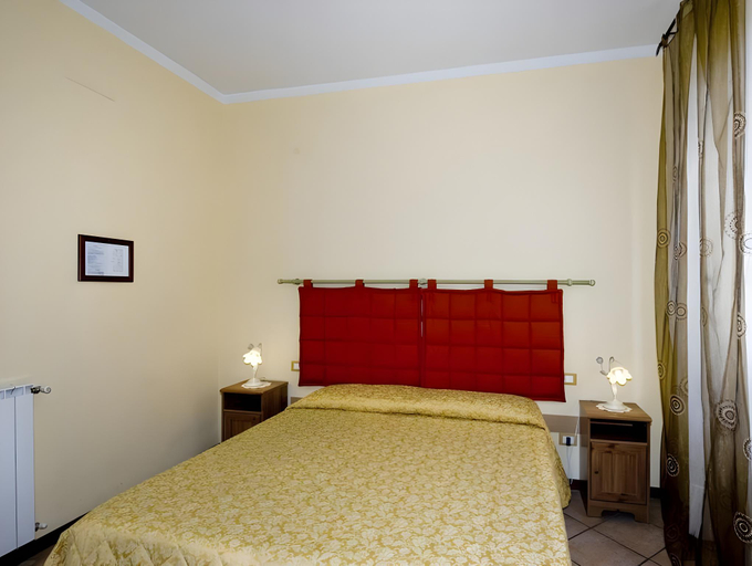 Bedroom 3, B&B La Cittadella, Florence