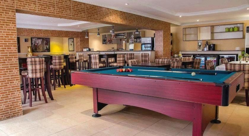 Food & Drinks 3, Li tour international hotel, Ikeja