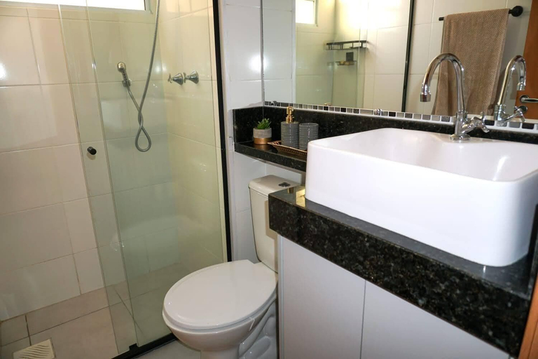 Bathroom 4, lugar de paz e descanso, Rio das Ostras