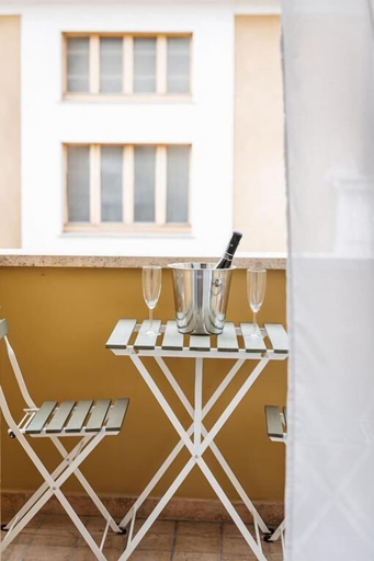 Dining 5, Giano Vatican Suites - Metro Cipro, Roma
