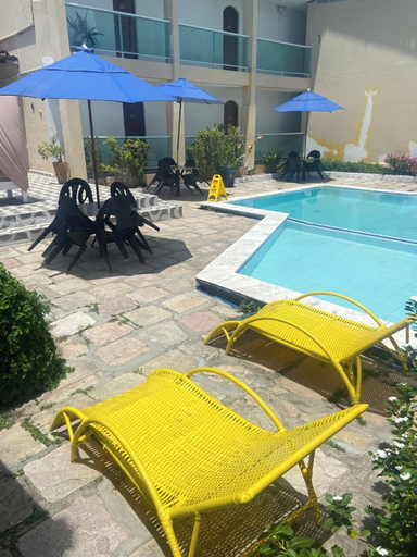 Pool 5, Novo Hotel Maracaipe, Ipojuca