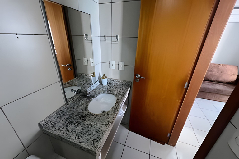 Bathroom 4, Mar e Descanso, Natal