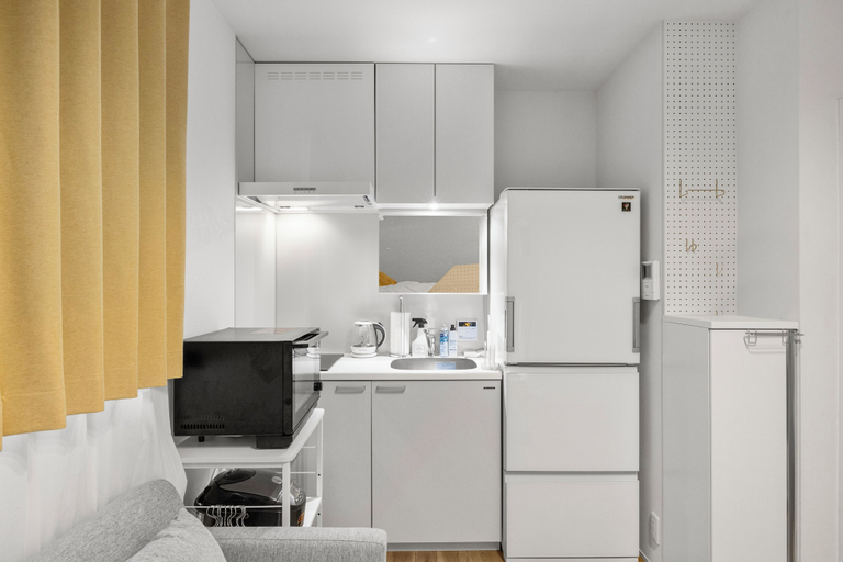 Others 5, Nishi-Shinjuku Apartment, Shibuya