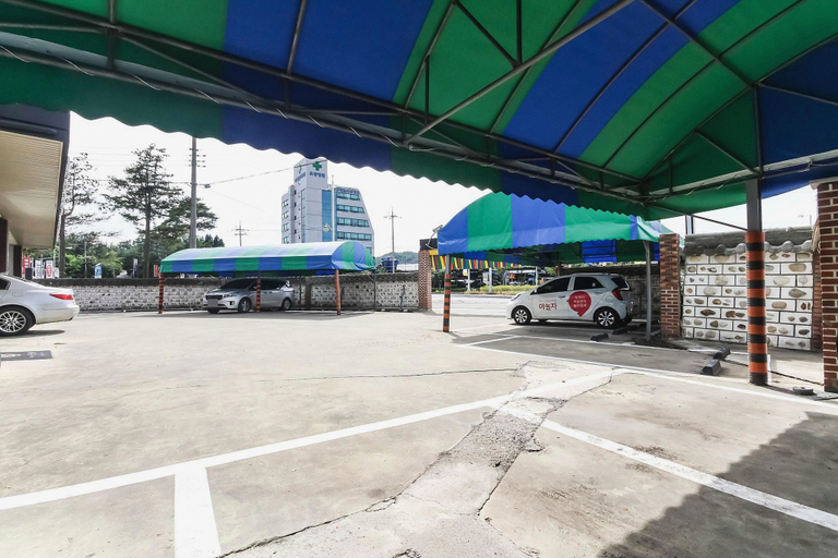 Public Area 5, Boseong Tourist Hotel, Boseong