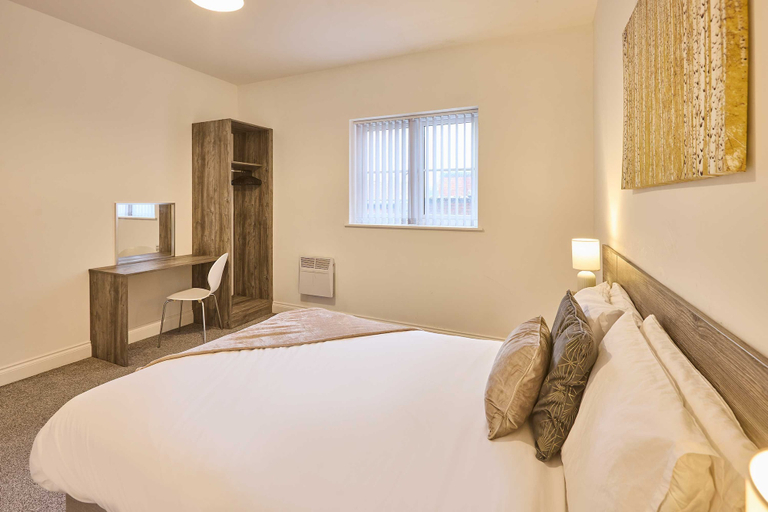 Room 4, Host Stay Showtime Studio, Blackpool