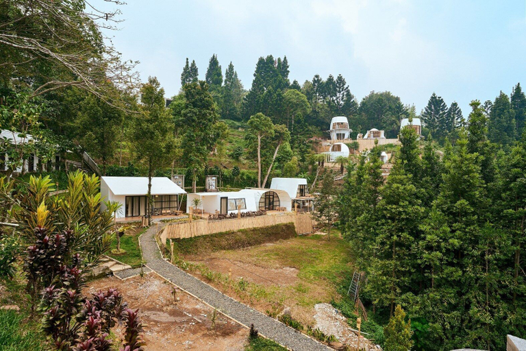 Exterior 3, Luxcamp Bukit Damar - Puncak By Horison, Bogor