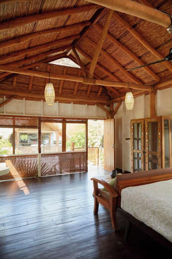 Room 2, Sohla Beach Hotel popoyo, Tola