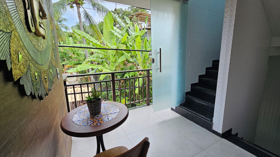 Room 2, Pousada Feliz Boipeba Apartamentos, Cairu