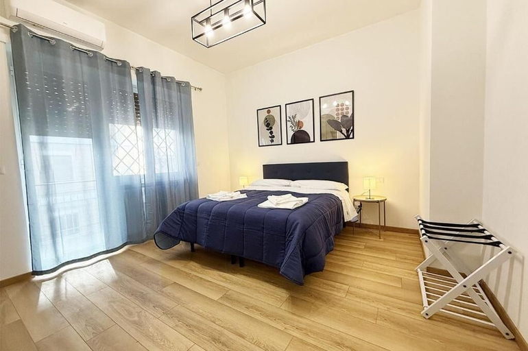 Room 5, Lorena Cozy Rooms - Ospedale Gemelli, Roma