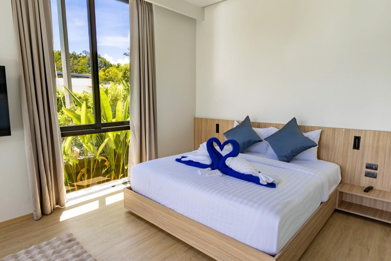 Floor plan 5, Aileen P3 V4 3 BR Saku Staycation, Pulau Phuket