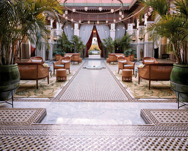 Public Area 4, Royal Mansour Marrakech, Marrakech