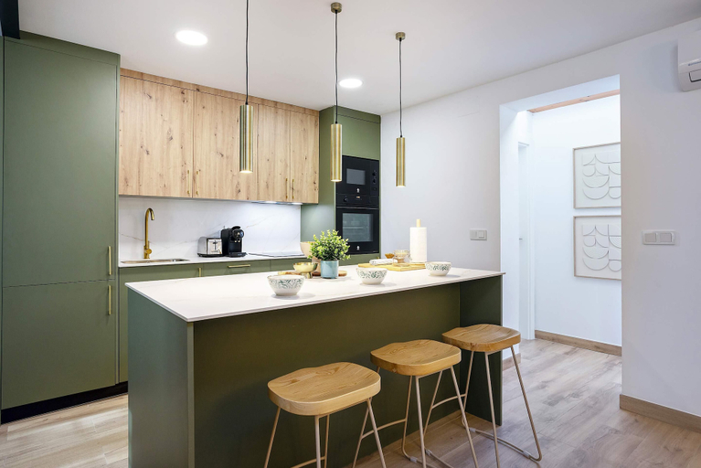 Private kitchen 5, Genteel Home Antonio Trueba, Málaga