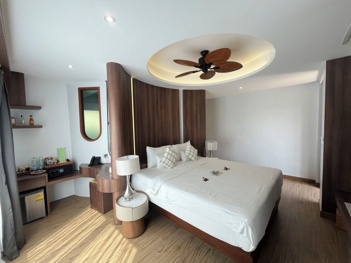 Bedroom 3, Samui Jasmine Resort, Ko Samui