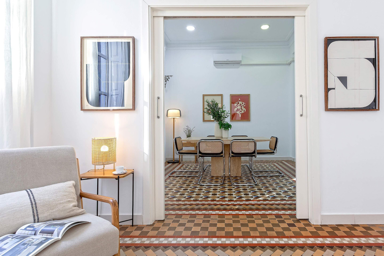 Interior 5, Luxury Apartment in Malaga. Larios VI, Málaga