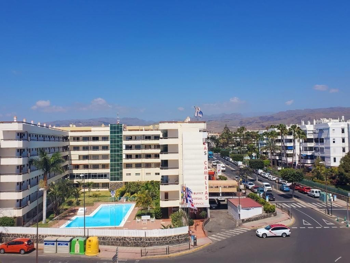 Exterior & Views, Las Camelias Apartments, Las Palmas