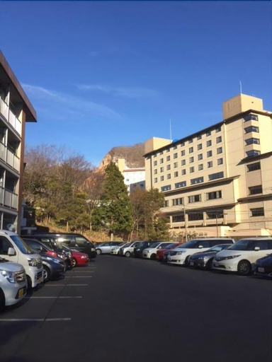 停车场, Adex Inn, Noboribetsu