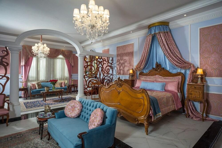 Bedroom 2, Grand Hotel Tepatitlan, Tepatitlán de Morelos