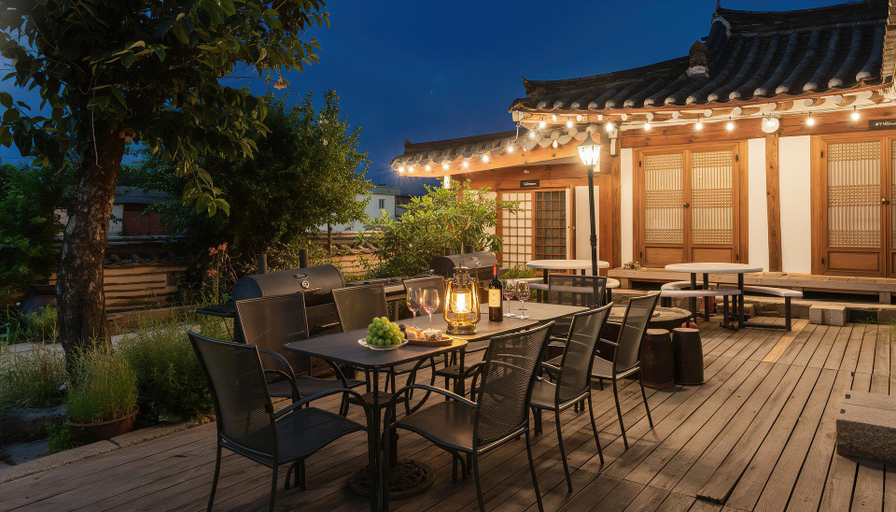 Food & Drinks 2, Gyeongju Hanokstay Hangbokhanzip, Gyeongju