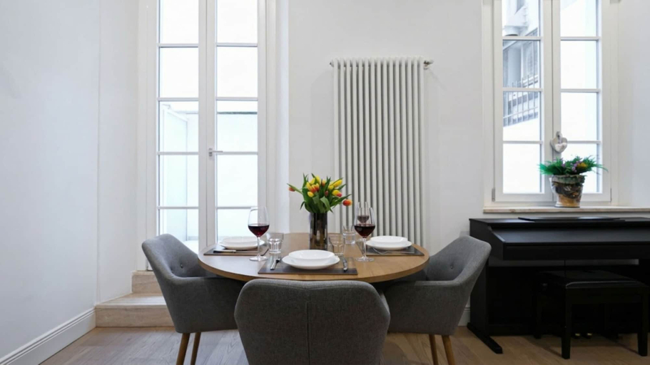 Interior 4, Italianway Collection - San Marco 14, Milano