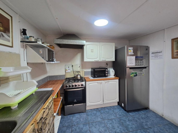 Kitchen 5, Andes Hostal Serena, Elqui