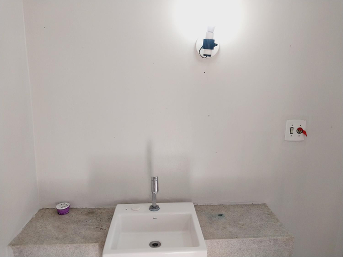 Bathroom, Casa de Hopson em Brooklin Paulista e Campo Belo, São Paulo